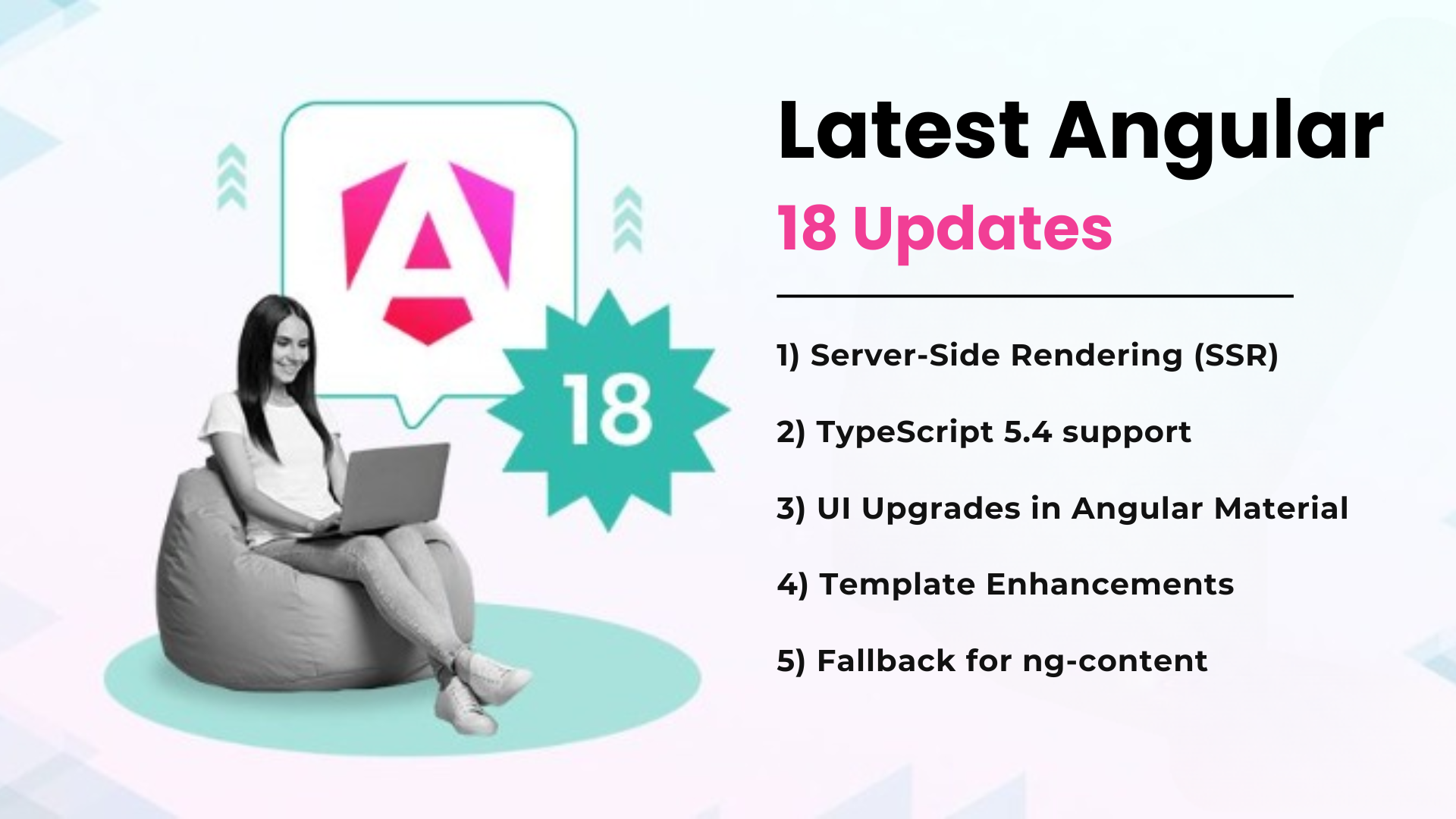 Latest Angular 18 Updates